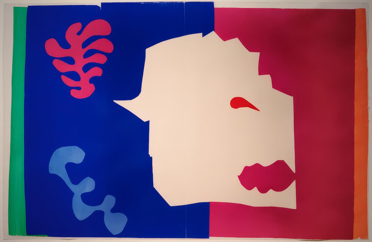 Il lupo / Jazz da Henri Matisse