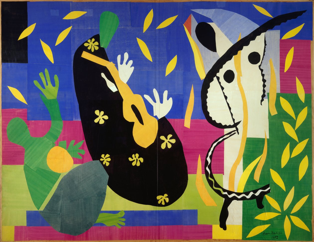  da Henri Matisse