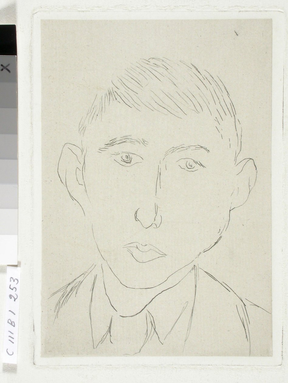Senza titolo da Henri Matisse