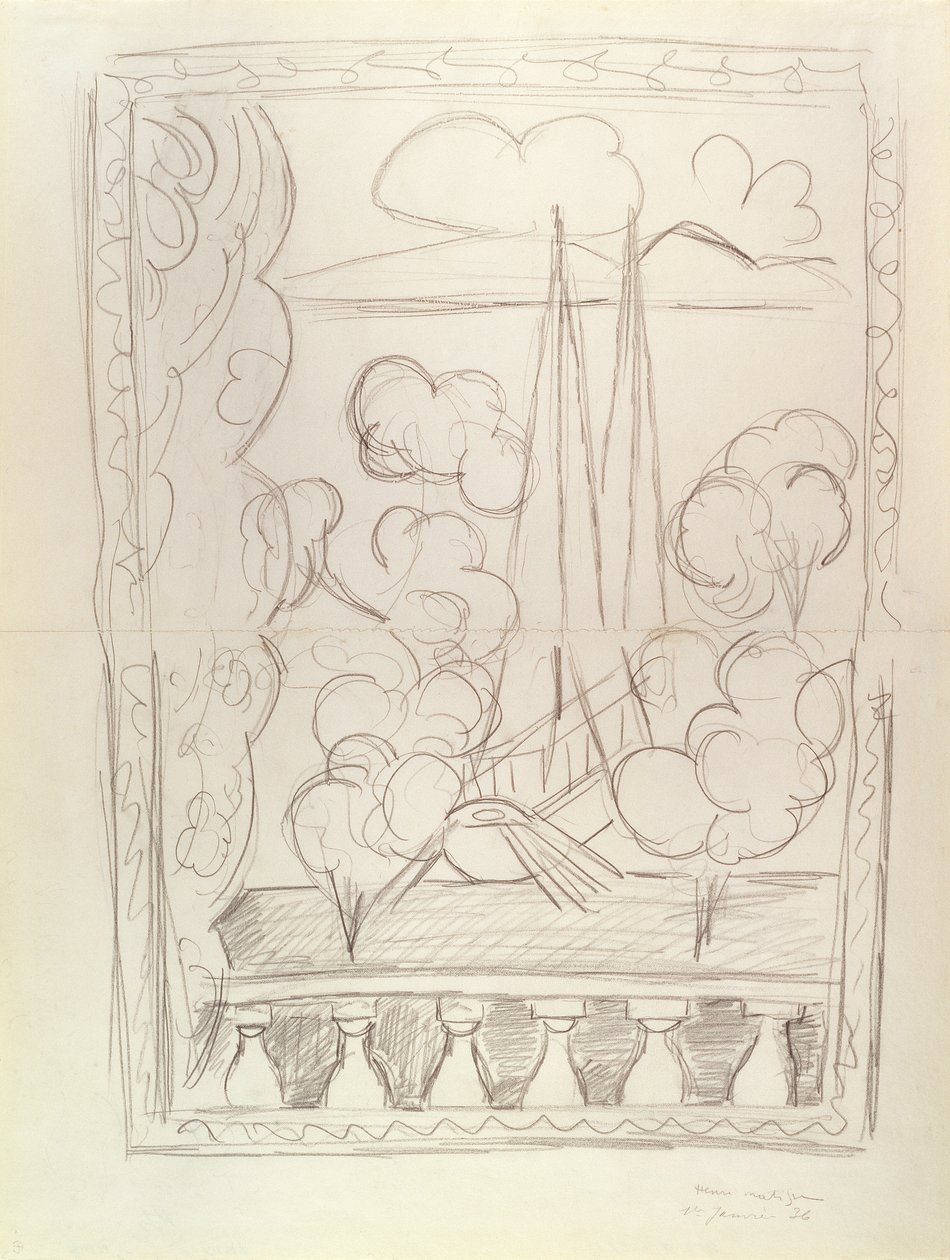 da Henri Matisse