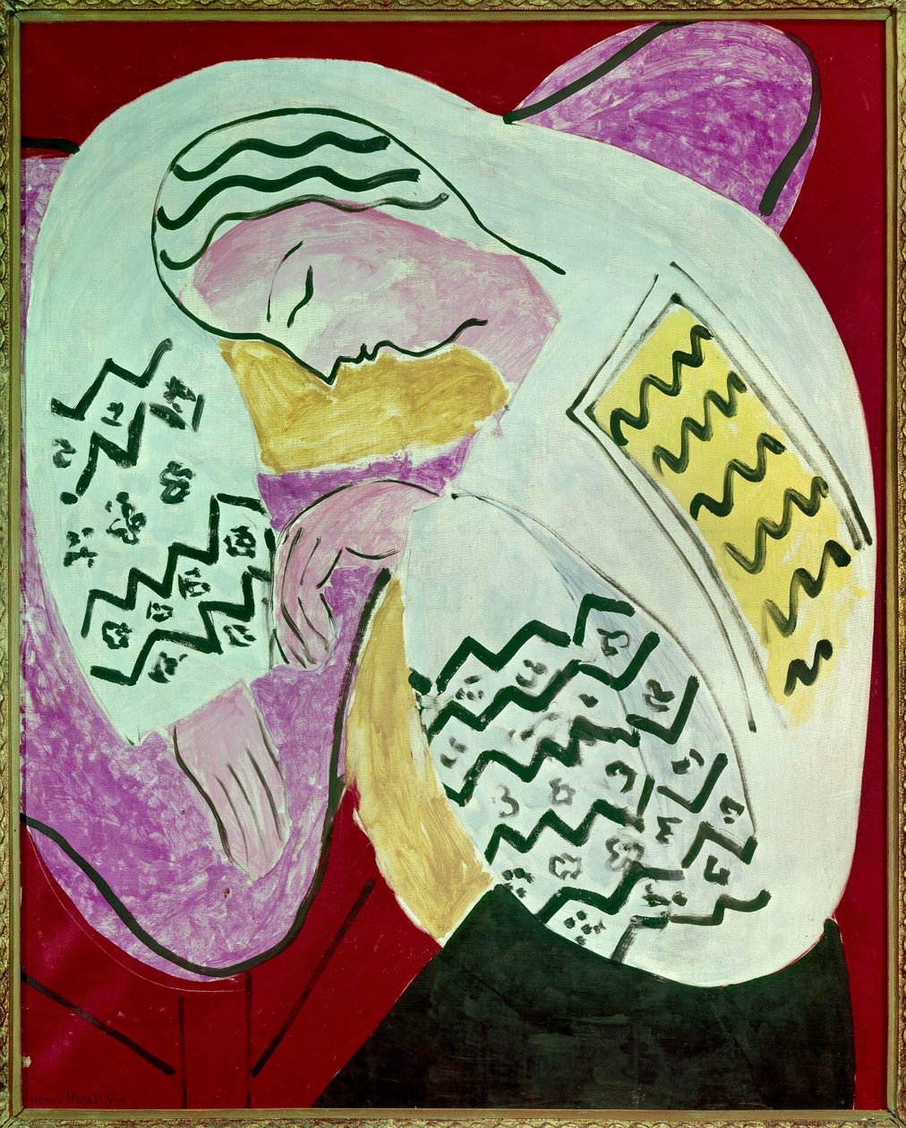  da Henri Matisse