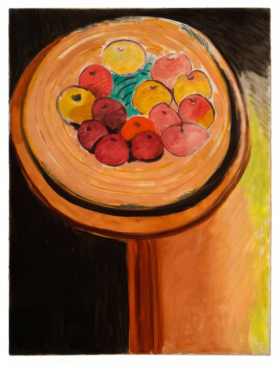 Mele da Henri Matisse