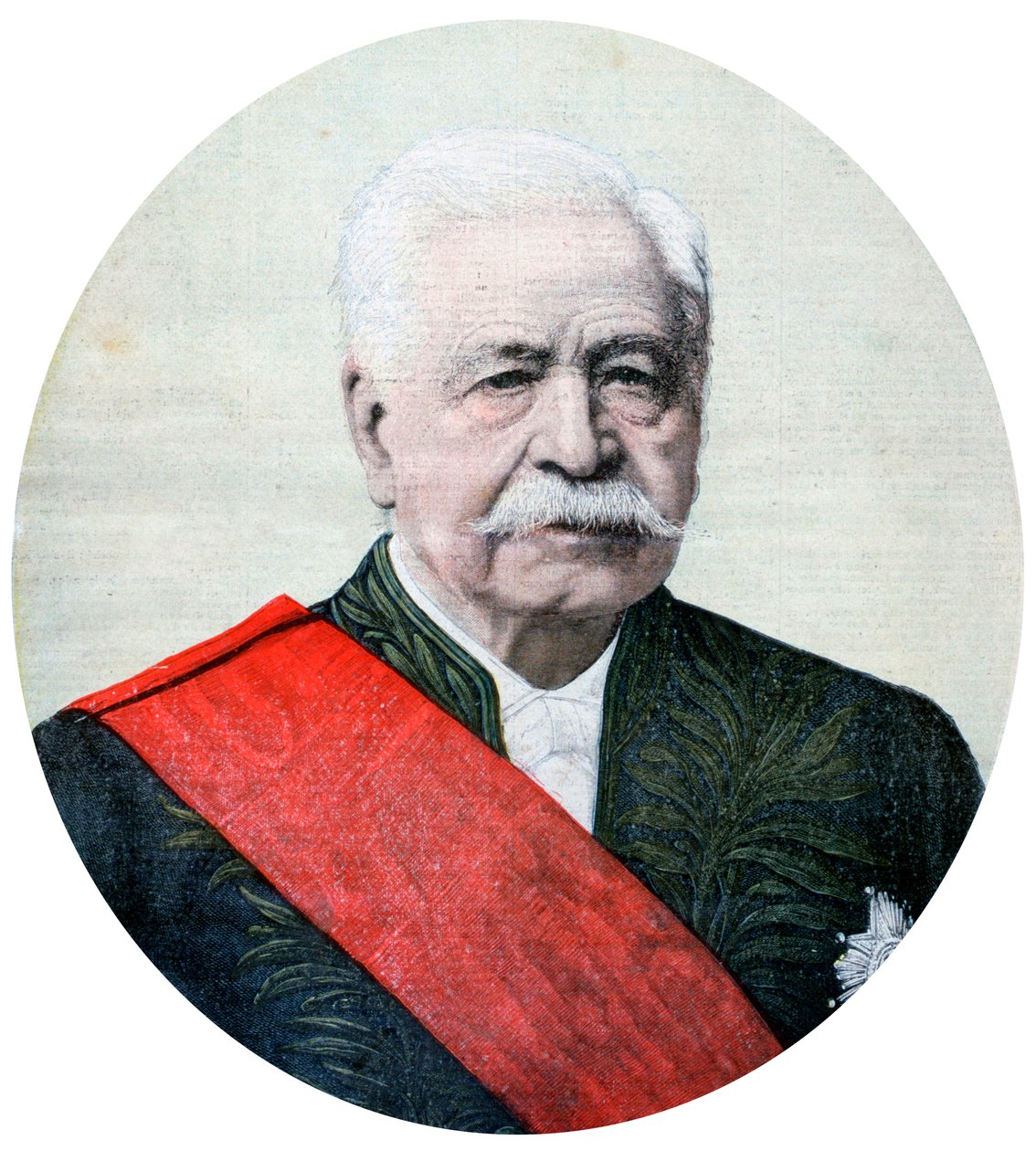 Ferdinand de Lesseps, diplomatico e imprenditore francese da Henri Meyer
