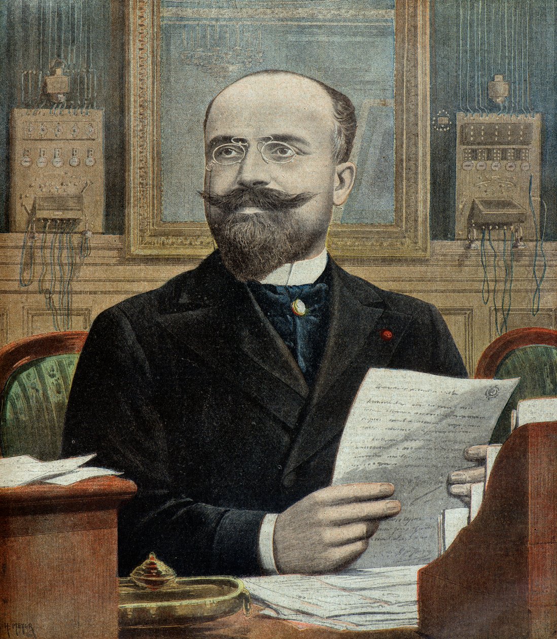  da Henri Meyer