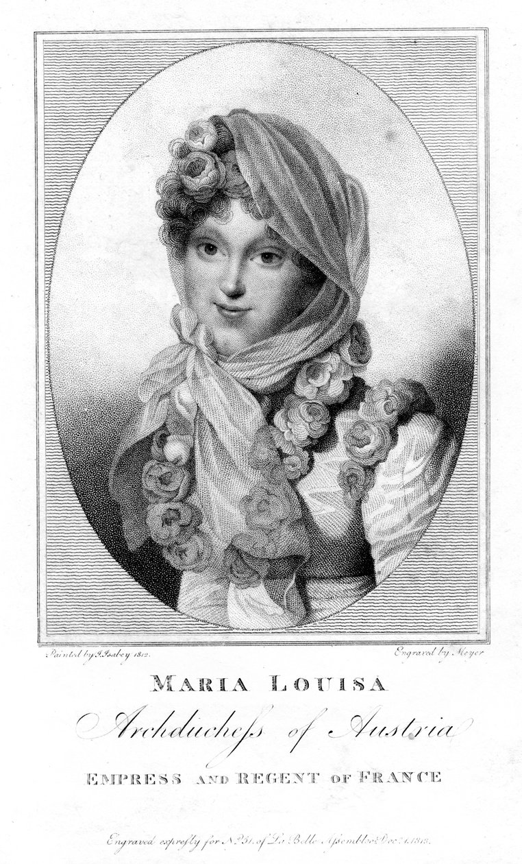Maria Luisa, Arciduchessa d