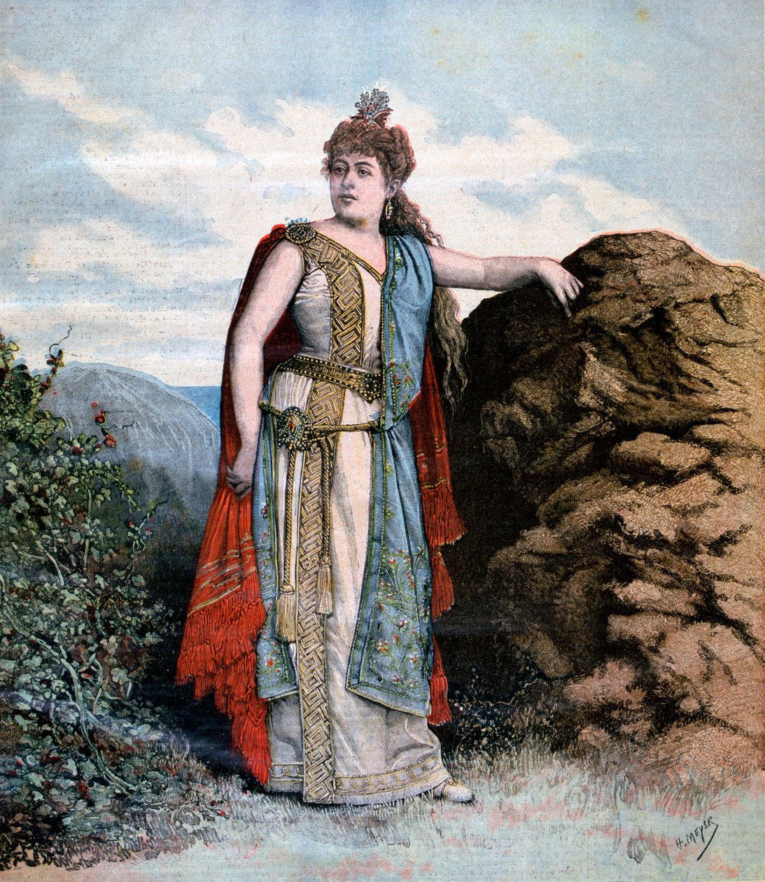 Renee Richard nell