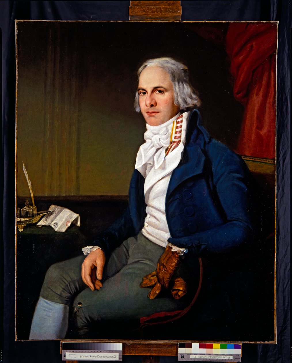 John King da Henri Pierre Danloux