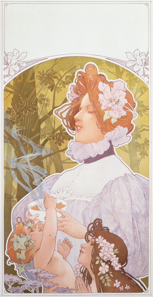Cacao da Henri Henri Antoine Théodore Livemont