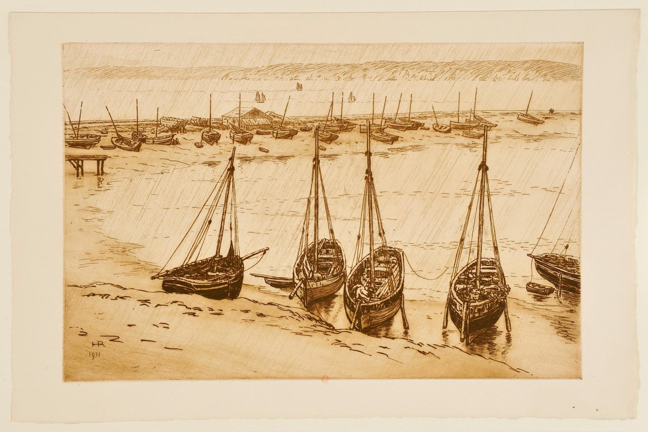 [Hull] da Henri Rivière