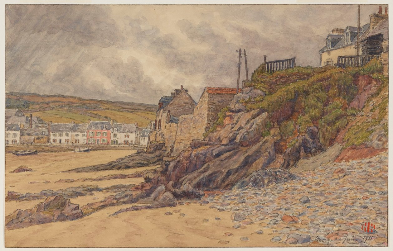Morgat da Henri Rivière