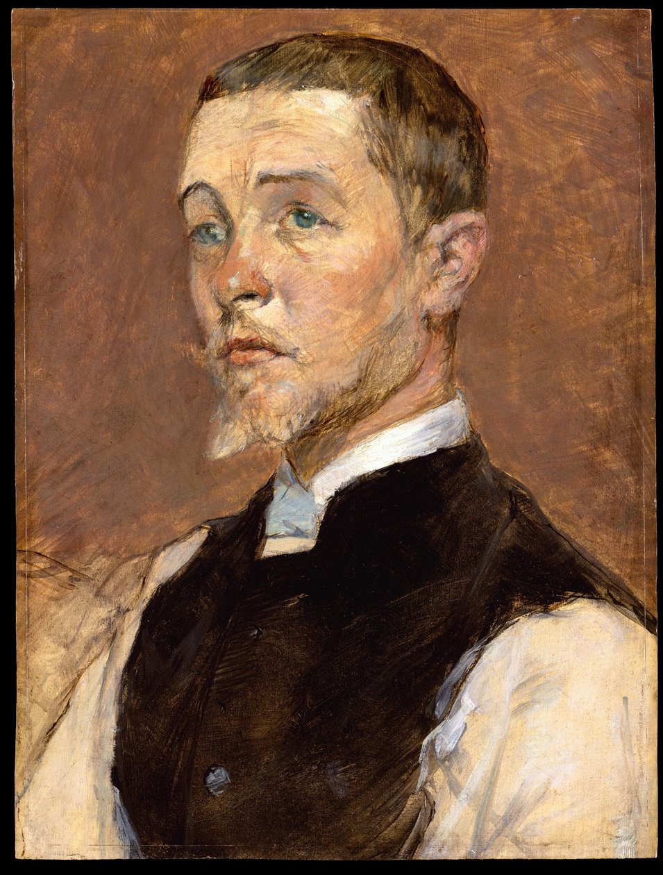 Albert (René) Grenier (1858–1925) da Henri de Toulouse-Lautrec