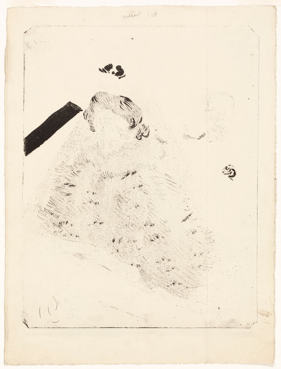 Al concerto da Henri de Toulouse-Lautrec