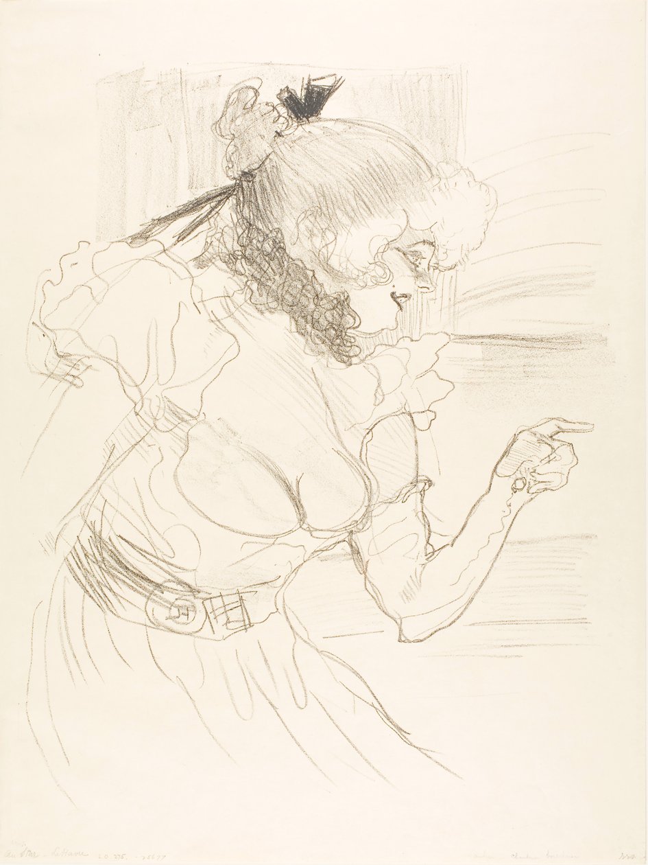 Alla Stella, Le Havre da Henri de Toulouse-Lautrec