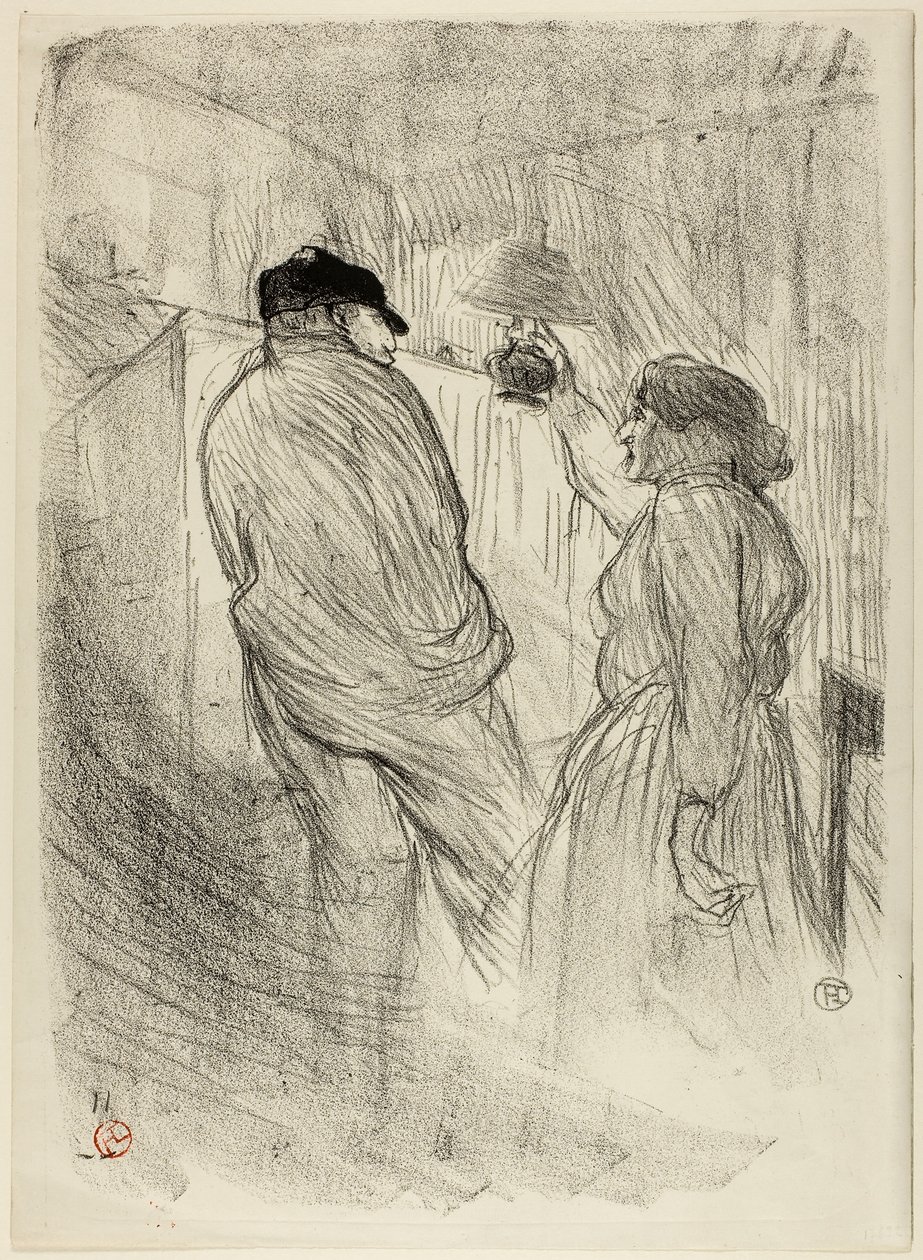 Al Théâtre-Libre: Antoine in L