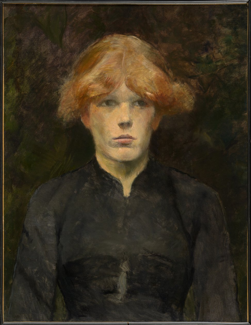 Carmen da Henri de Toulouse-Lautrec