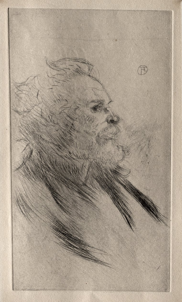 Charles Maurin da Henri de Toulouse-Lautrec