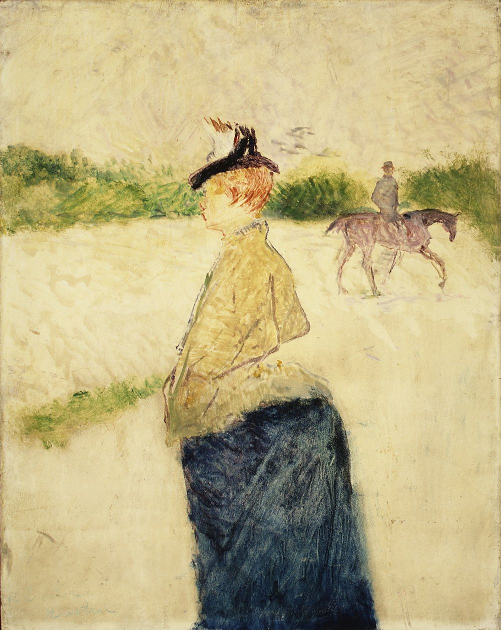 Émilie da Henri de Toulouse-Lautrec