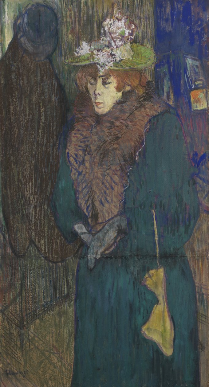 Jane Avril all