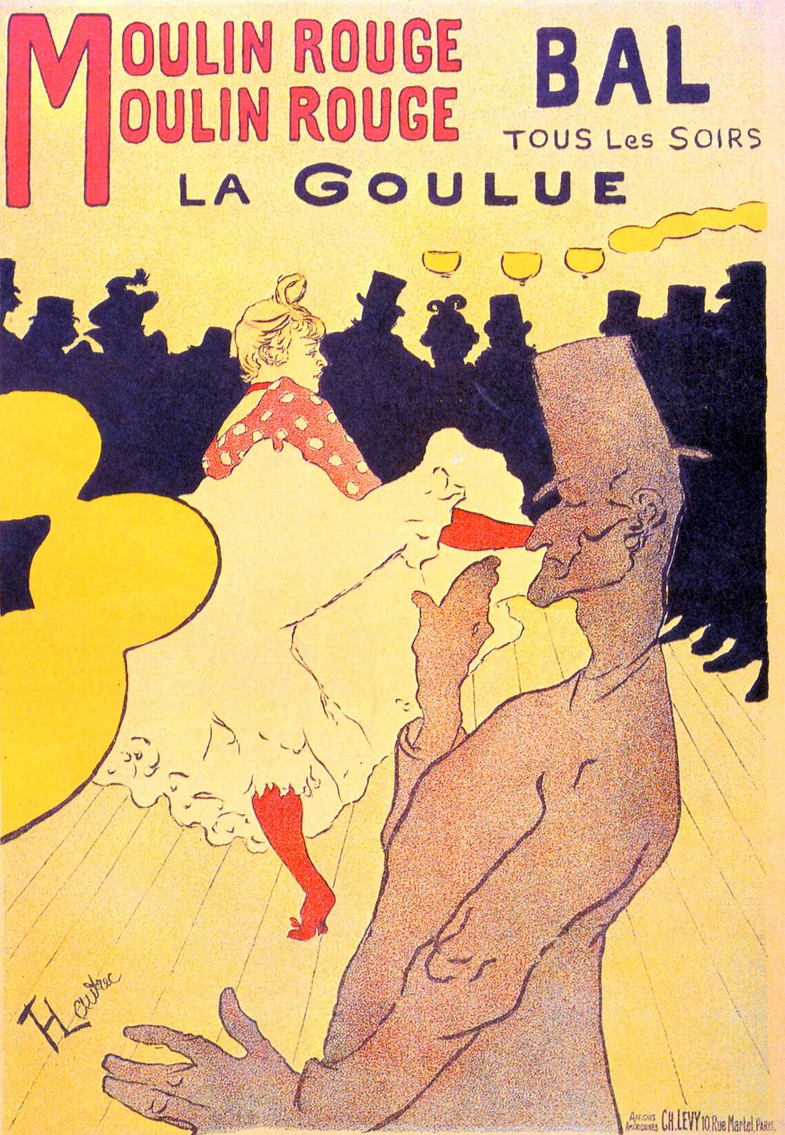 Poster per lo spettacolo 
