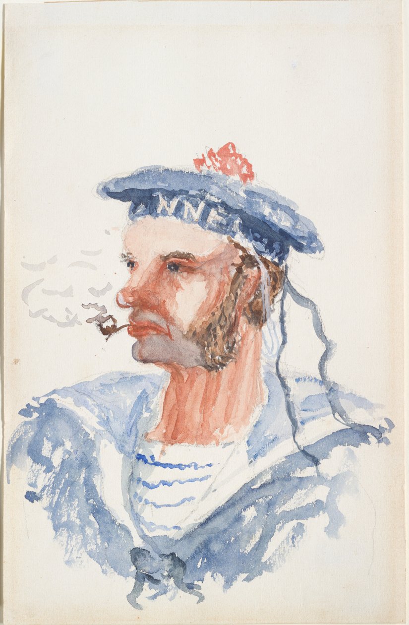Marinaio da Henri de Toulouse-Lautrec