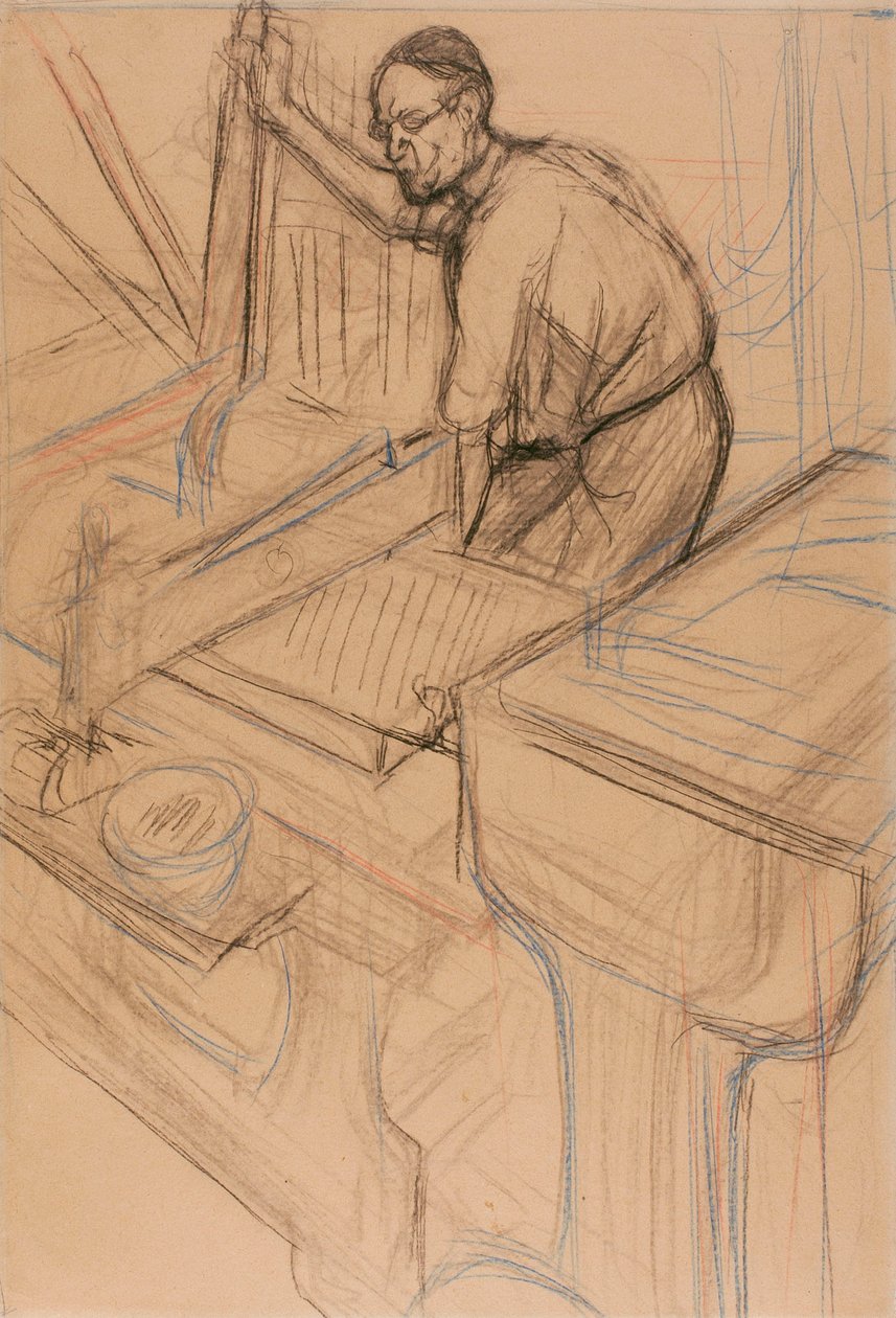 Studio da Henri de Toulouse-Lautrec