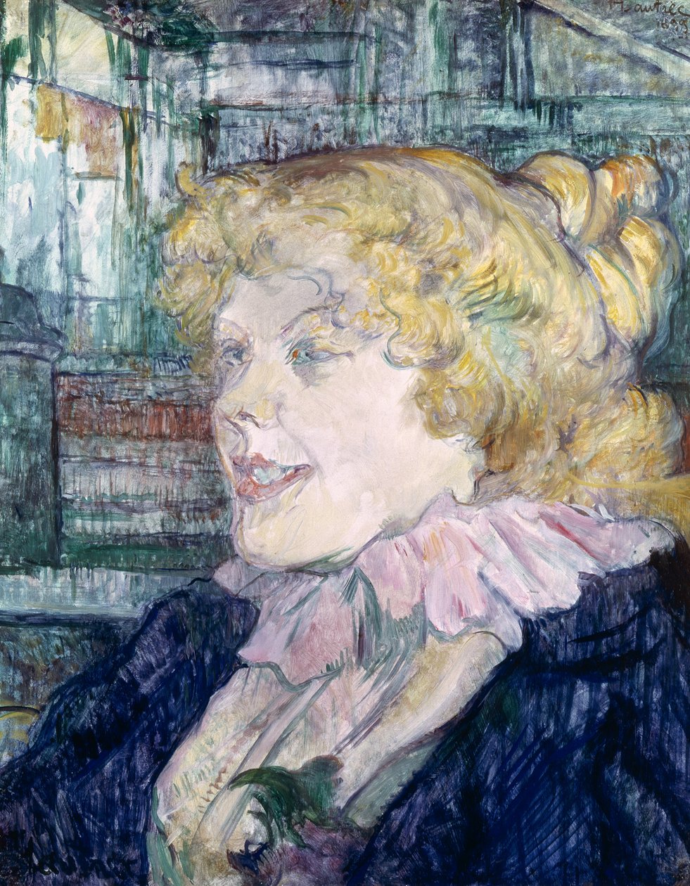 La ragazza inglese da 