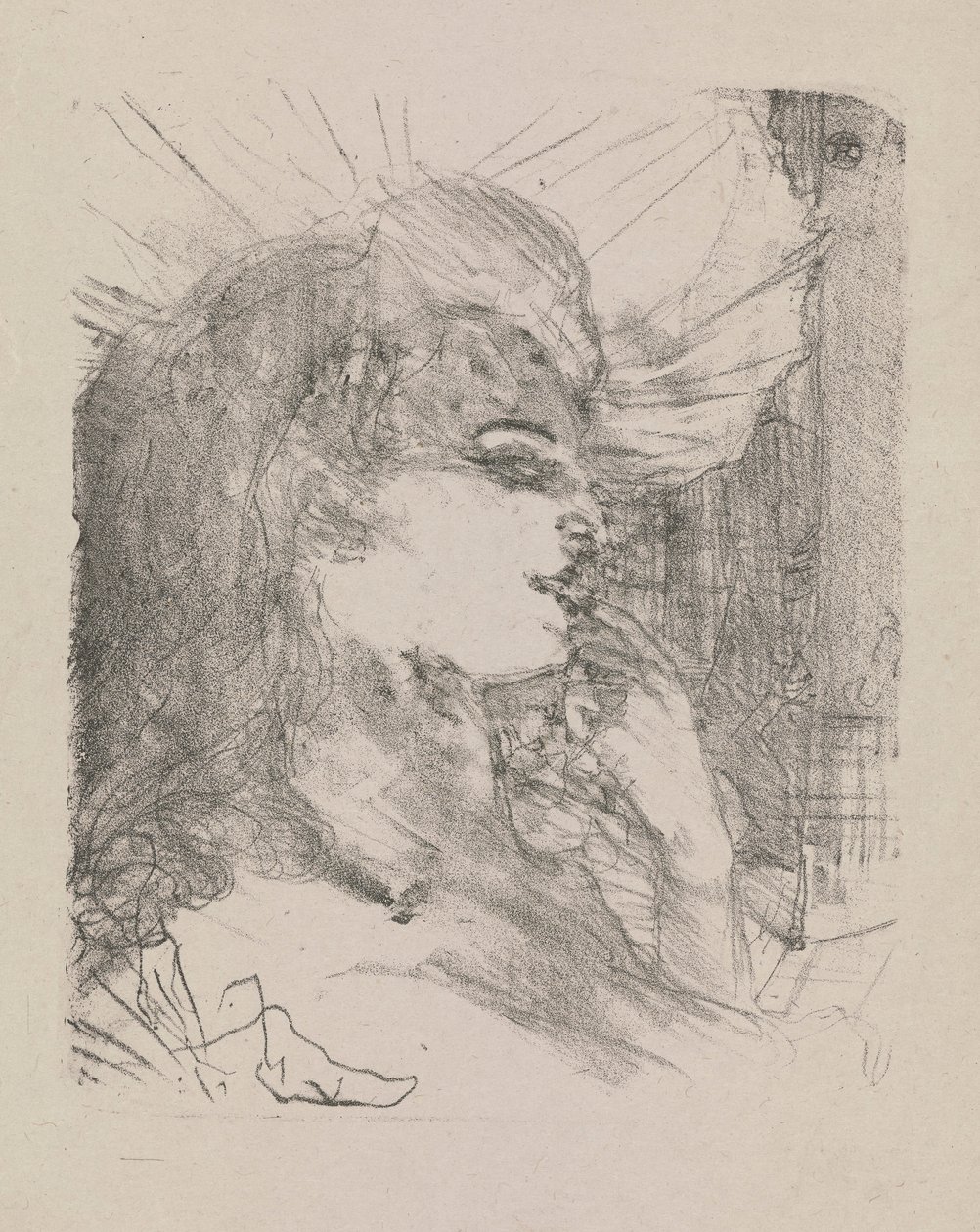 Anna Held, da Portraits d