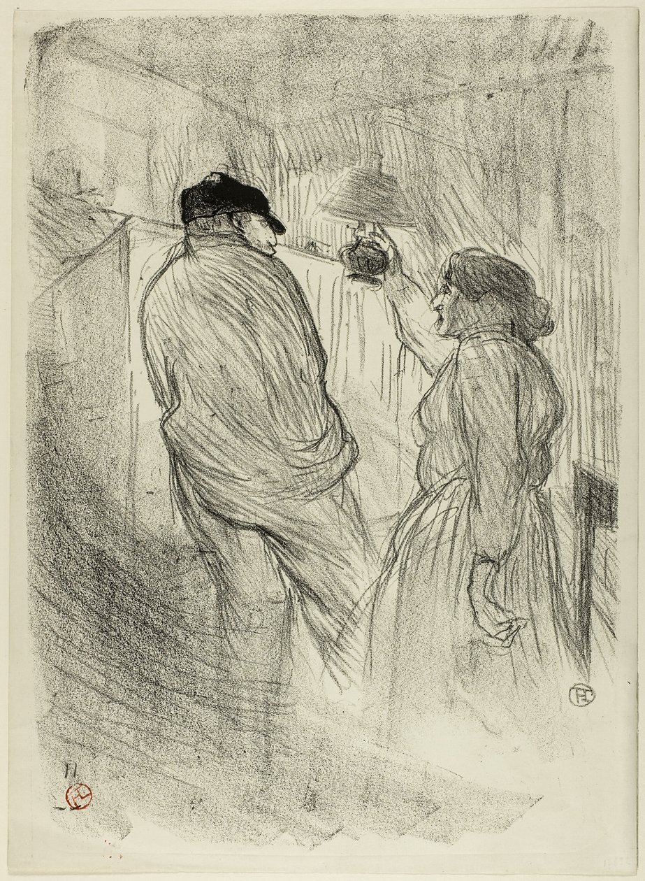 Al Théâtre-Libre: Antoine in L