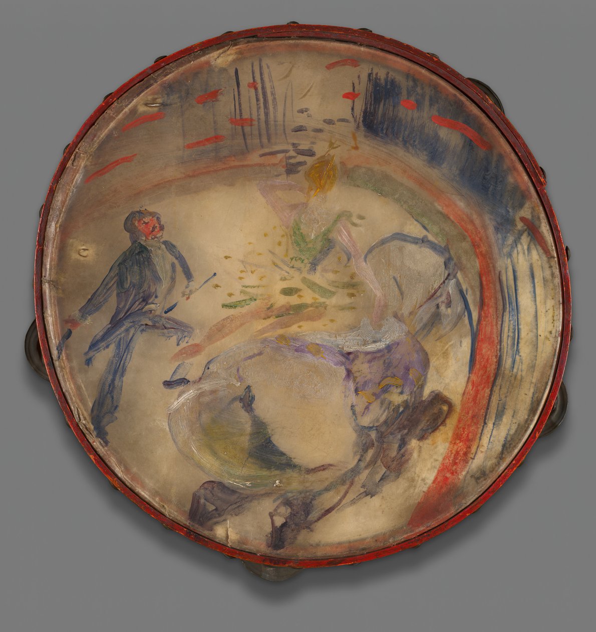 Al Circo: Cavallerizza da Henri de Toulouse Lautrec