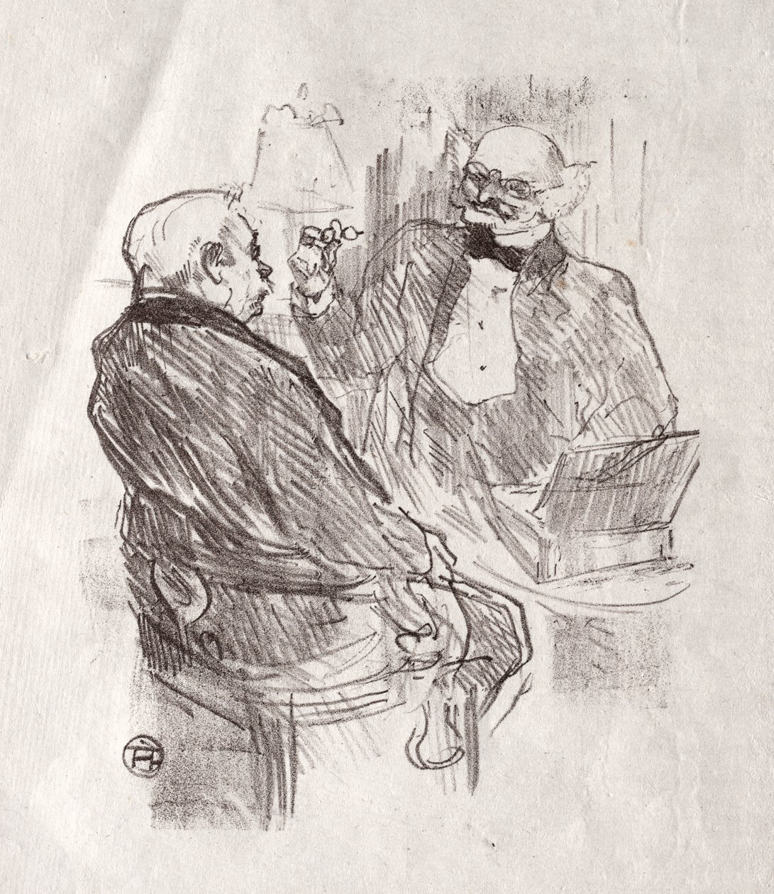 Ai piedi del Sinai: Georges Clemenceau e l