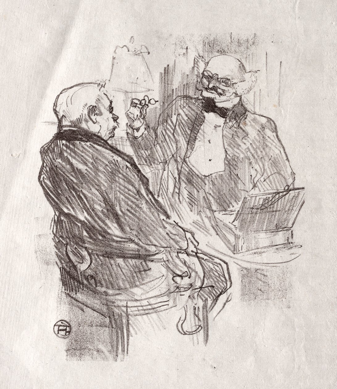 Ai piedi del Sinai: Georges Clemenceau e l