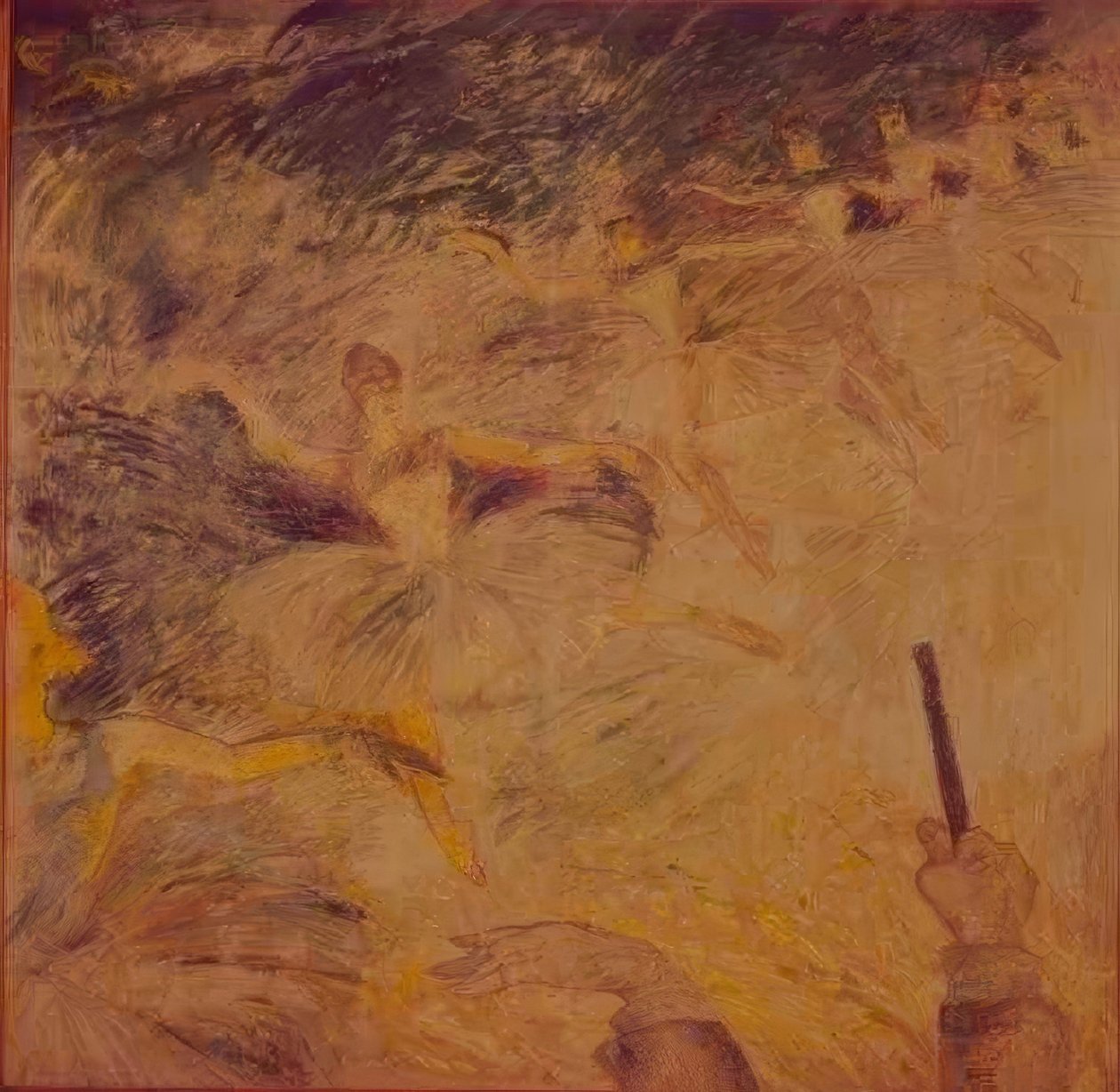 Ballerine da Henri de Toulouse Lautrec
