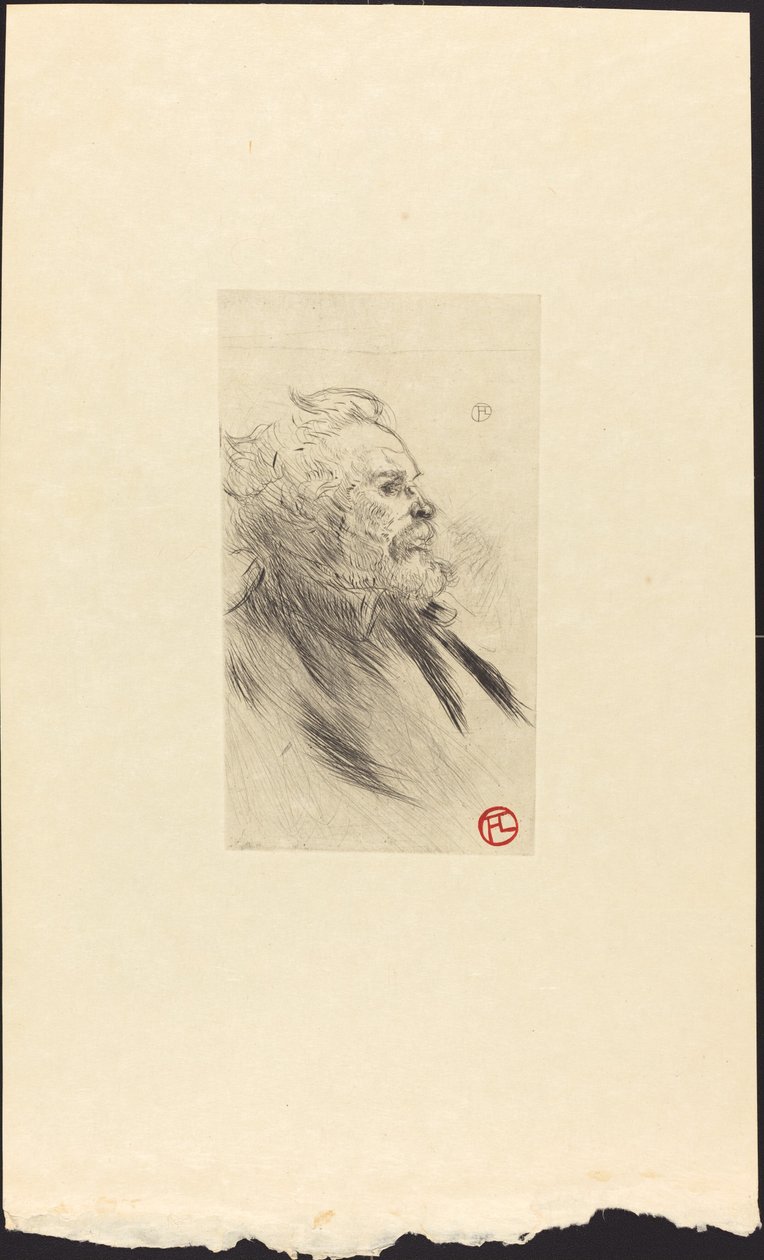 Charles Maurin da Henri de Toulouse Lautrec