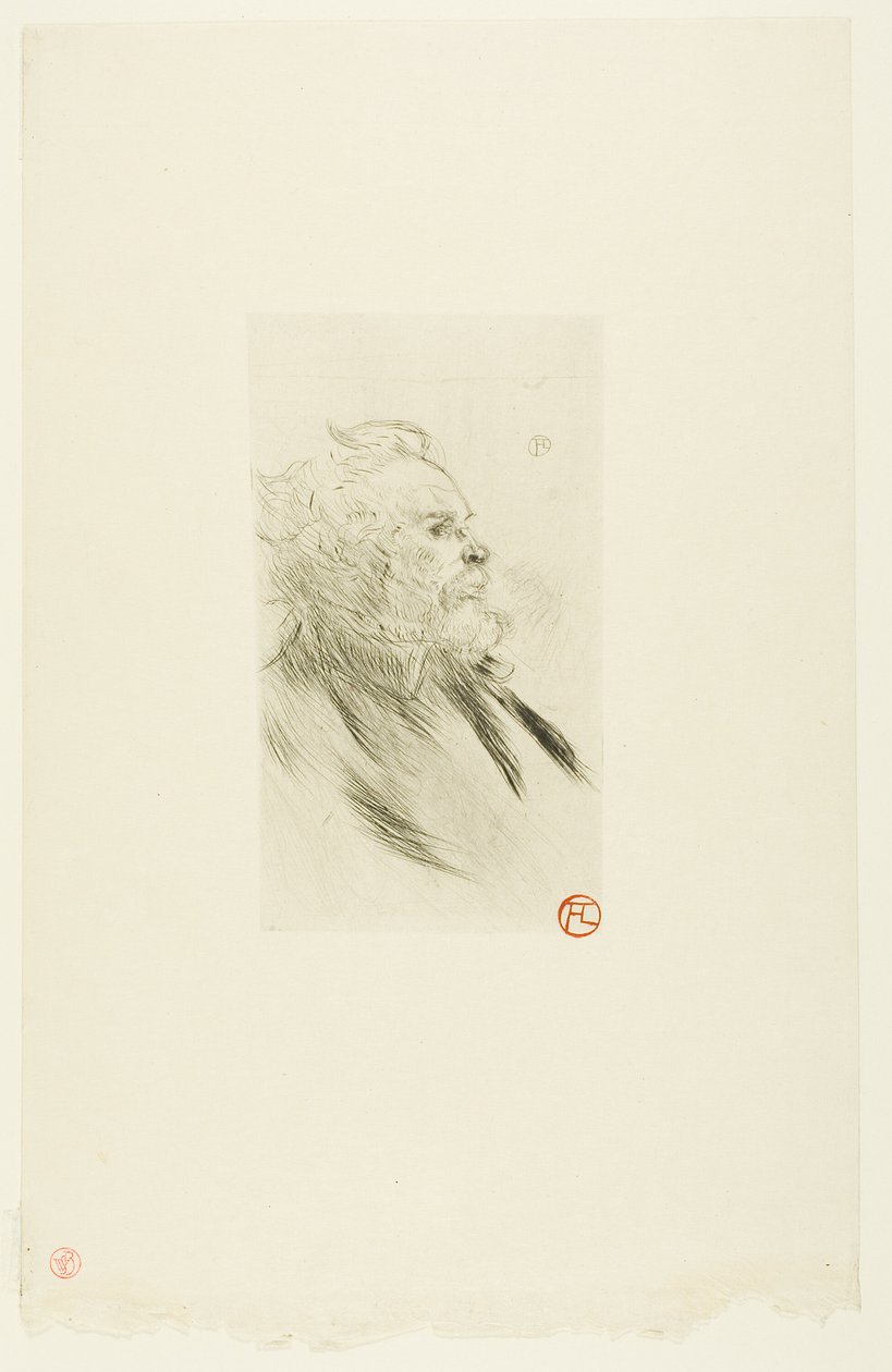 Charles Maurin da Henri de Toulouse Lautrec