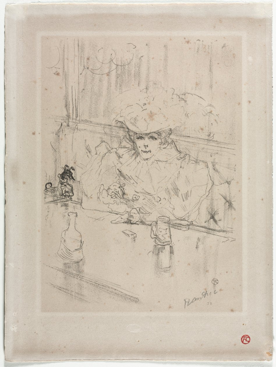 Hanneton da Henri de Toulouse Lautrec