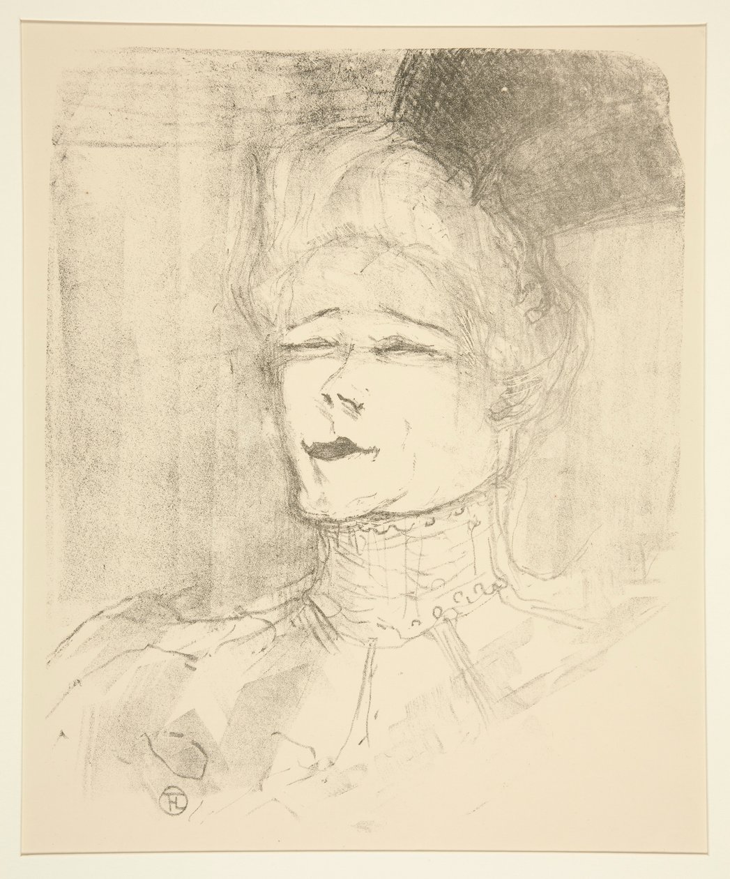 Jeanne Granier da Henri de Toulouse Lautrec