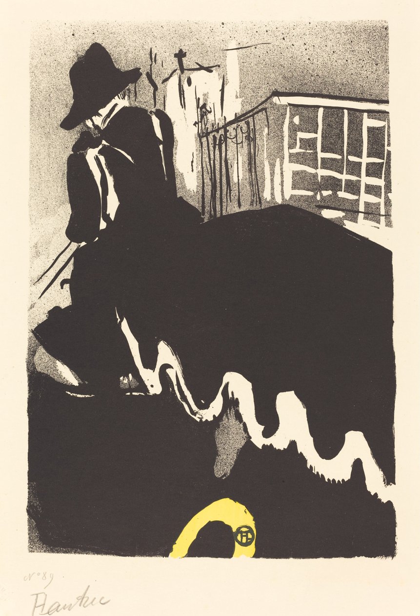 Ultima ballata da Henri de Toulouse Lautrec