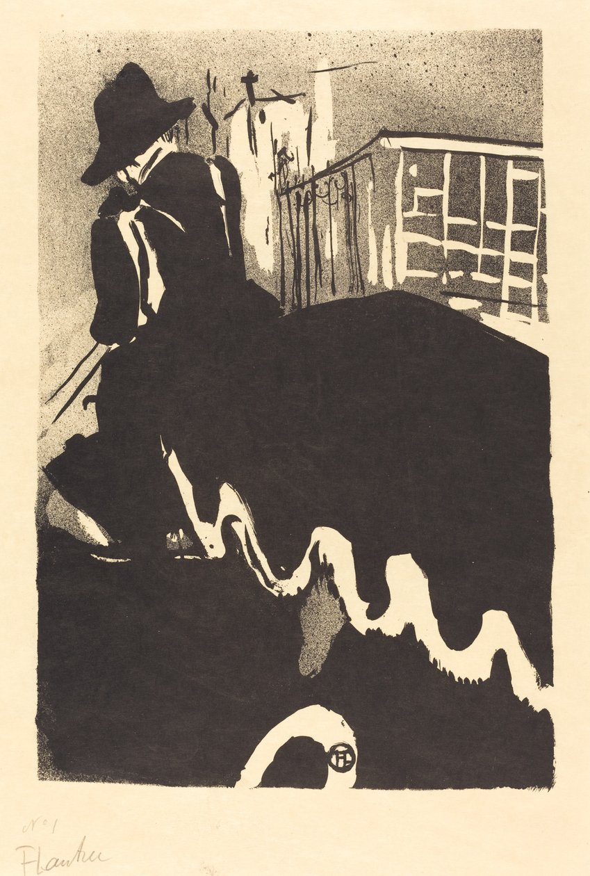 Ultima ballata da Henri de Toulouse Lautrec