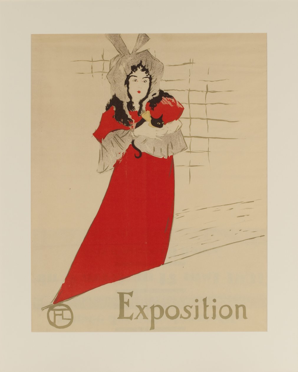 May Belfort da Henri de Toulouse Lautrec