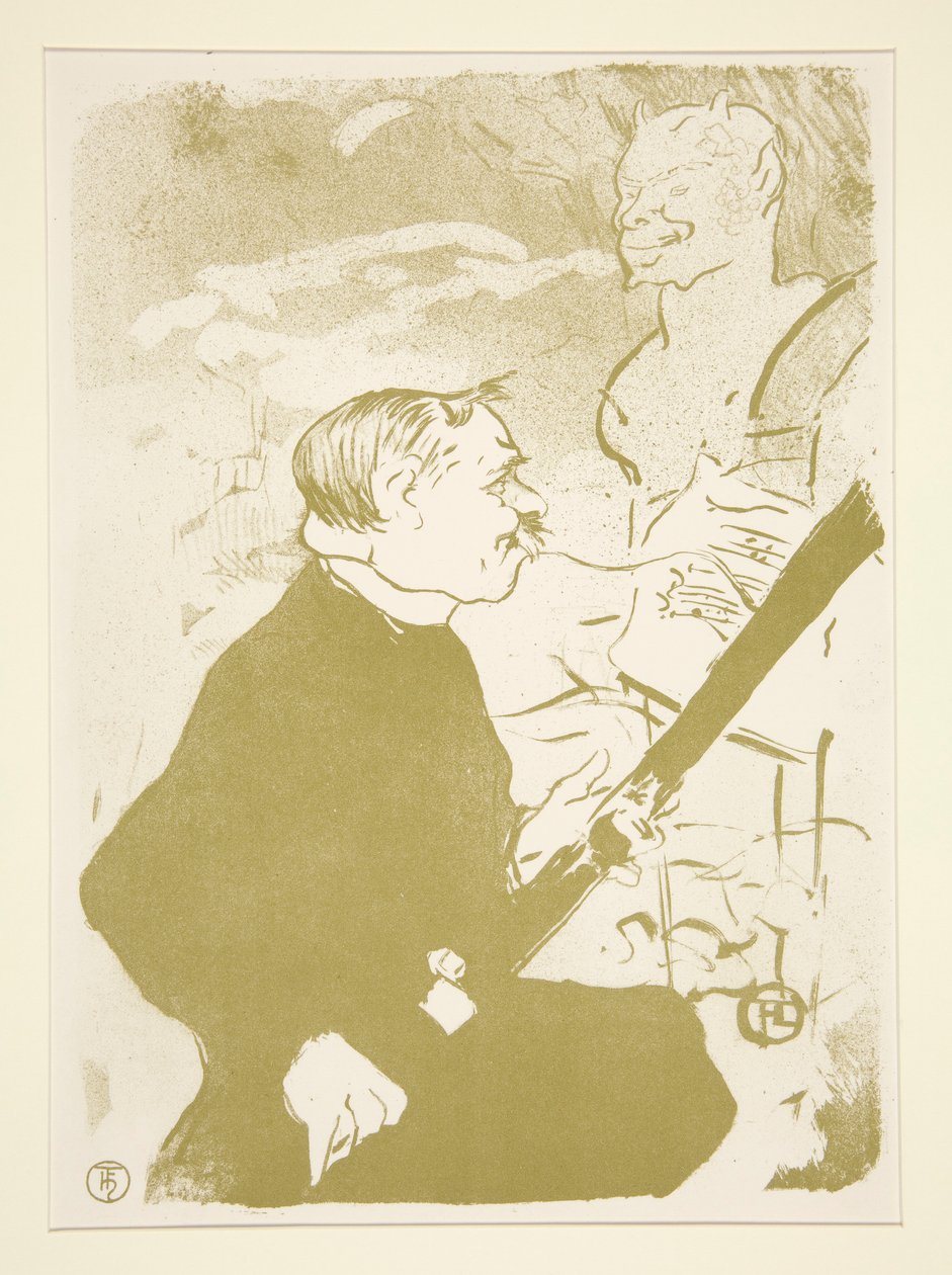 Per te da Henri de Toulouse Lautrec