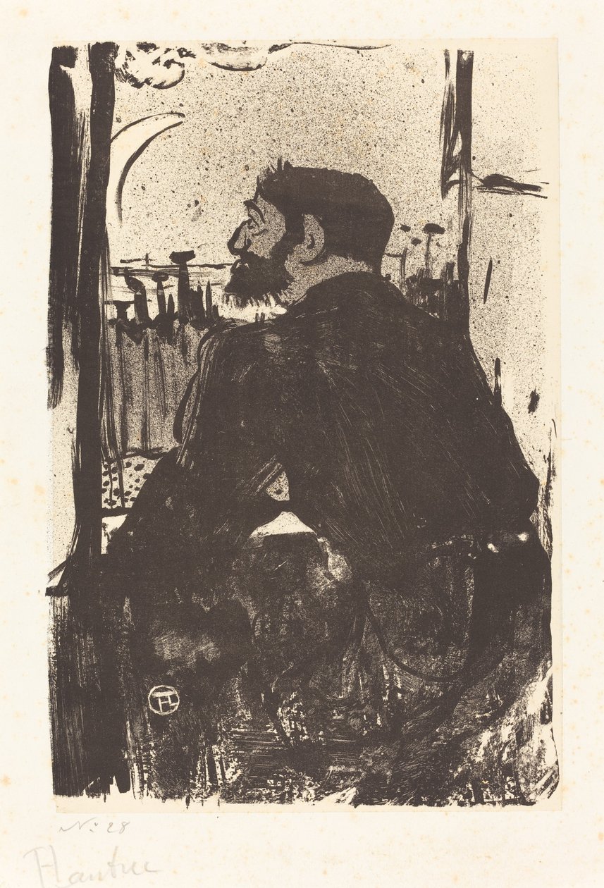 Notte insonne da Henri de Toulouse Lautrec