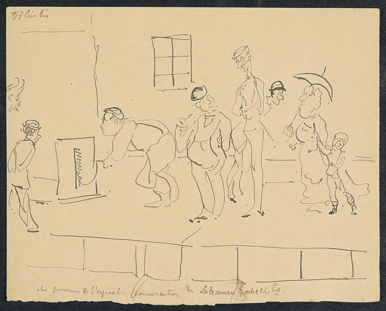 Sommergimento da Henri de Toulouse Lautrec