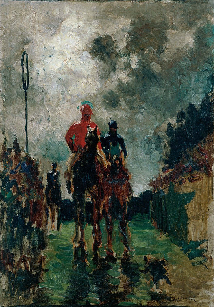 I Fantini da Henri de Toulouse Lautrec