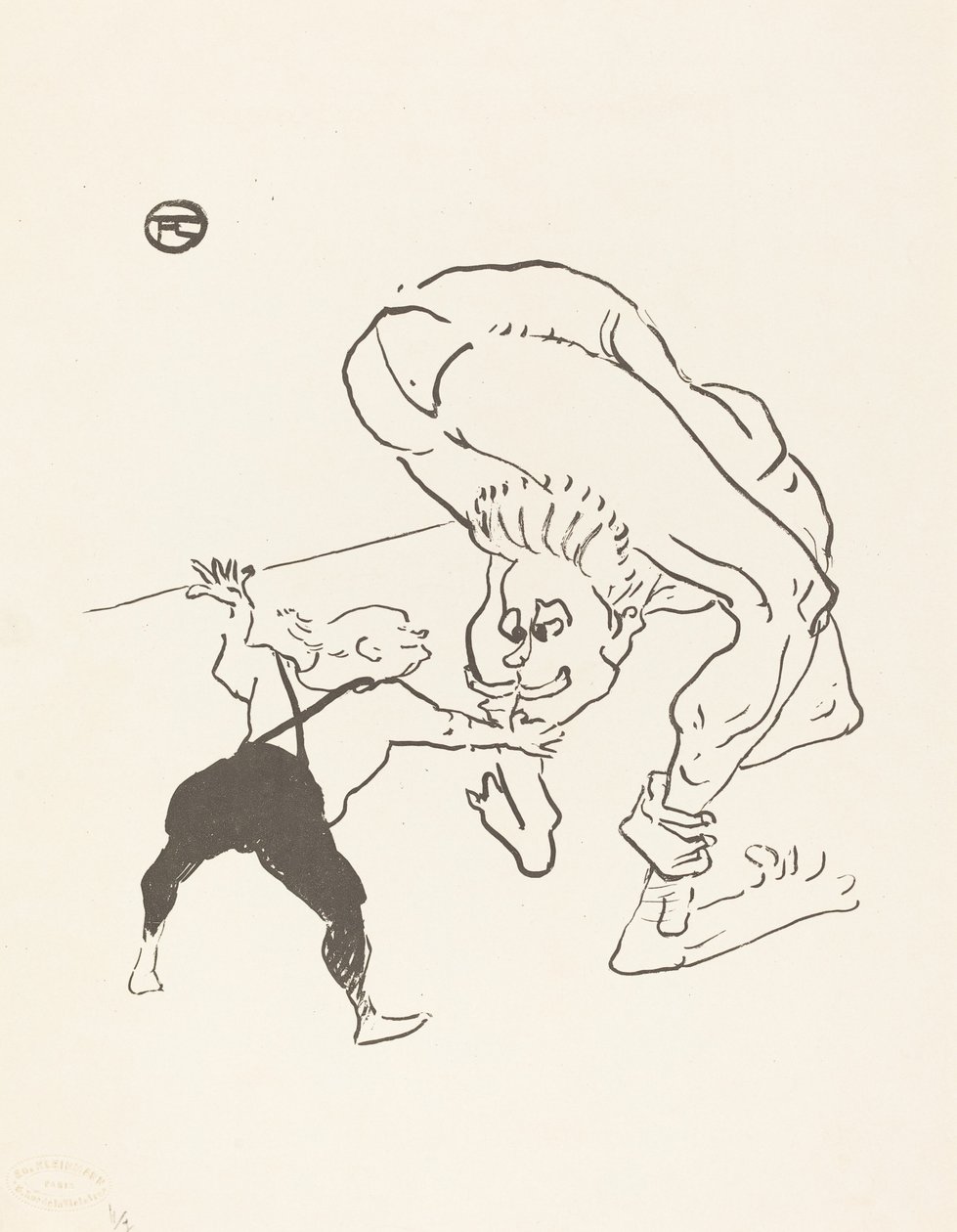 I fratelli Marco da Henri de Toulouse Lautrec