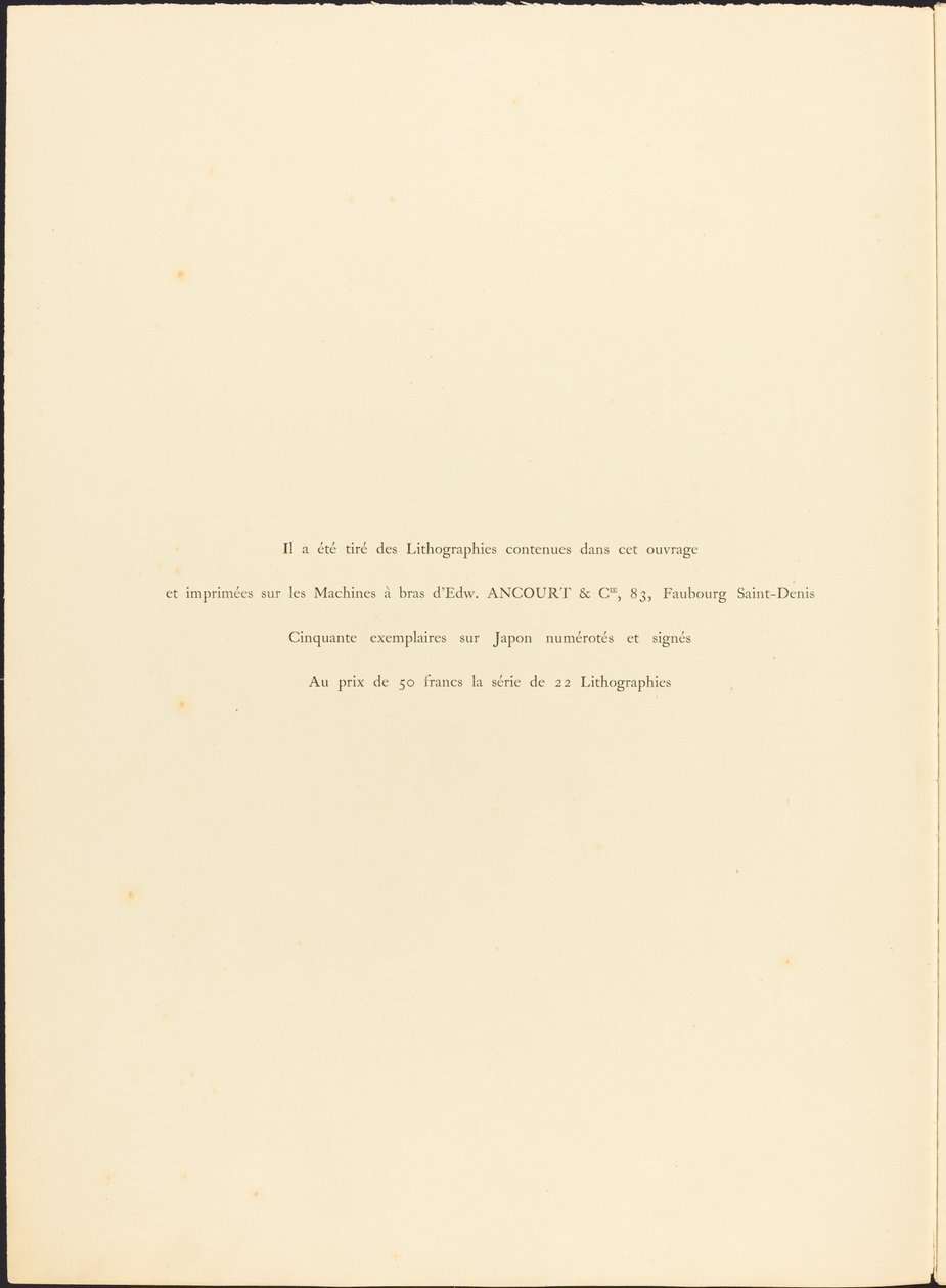 Il caffè-concerto da Henri de Toulouse Lautrec and Henri Gabriel Ibels