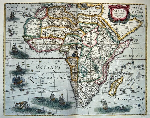 Mappa dell