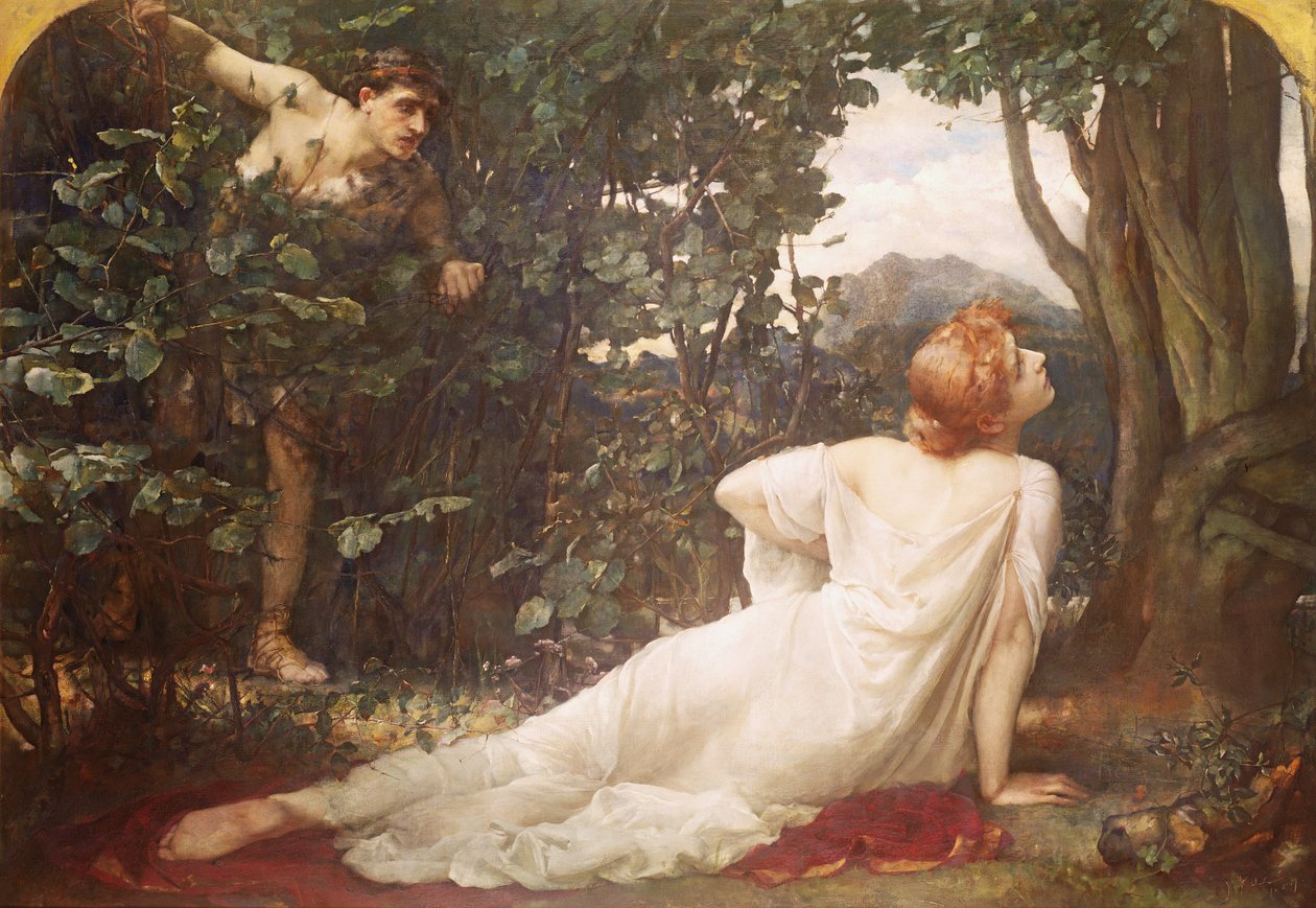 Procri da Henrietta Rae