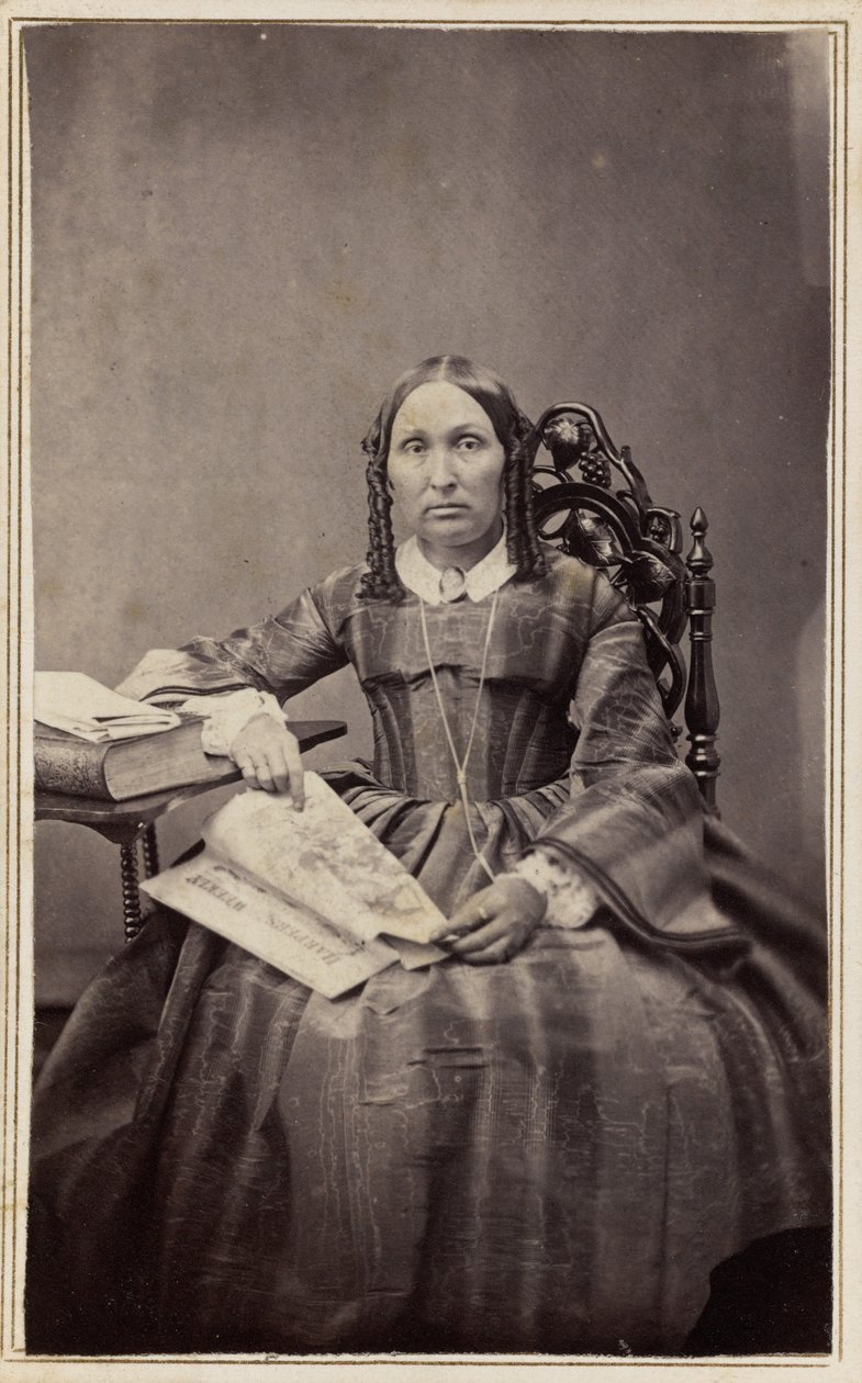 Ritratto di donna, anni 