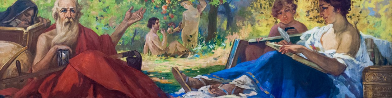 Il Tempo da Henrique Bernardelli