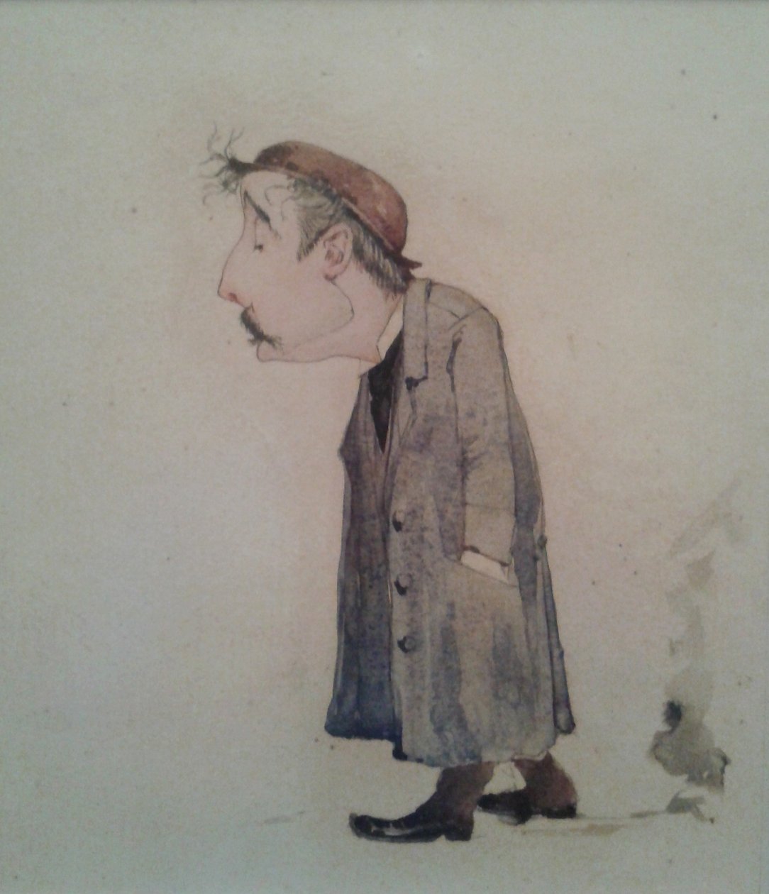Figura maschile da Henrique Bernardelli